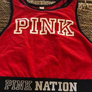NWOT VS Pink Sports Bra